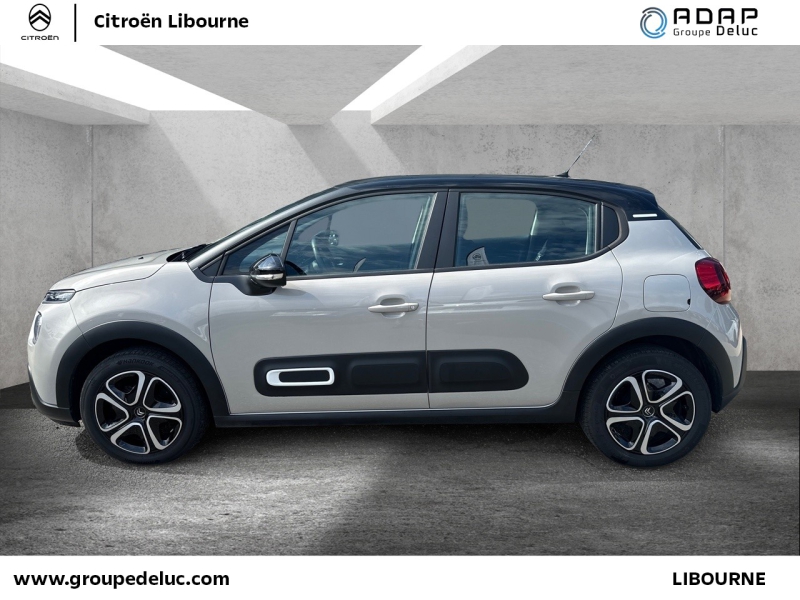 CITROEN C3 1.2 PureTech 83ch S&S Shine