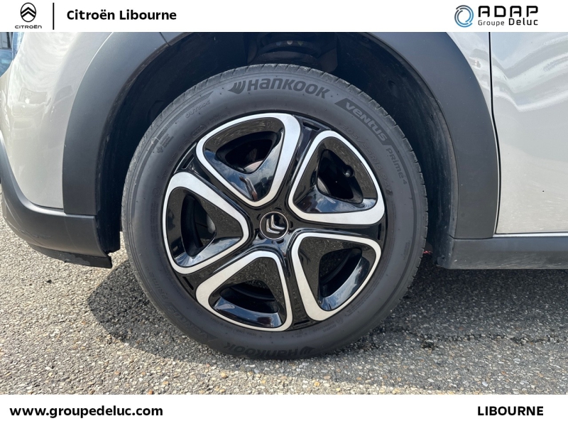 CITROEN C3 1.2 PureTech 83ch S&S Shine