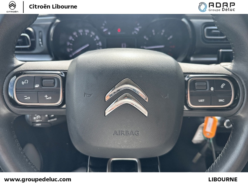 CITROEN C3 1.2 PureTech 83ch S&S Shine