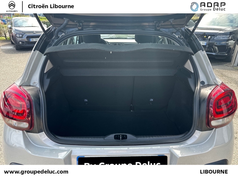 CITROEN C3 1.2 PureTech 83ch S&S Shine