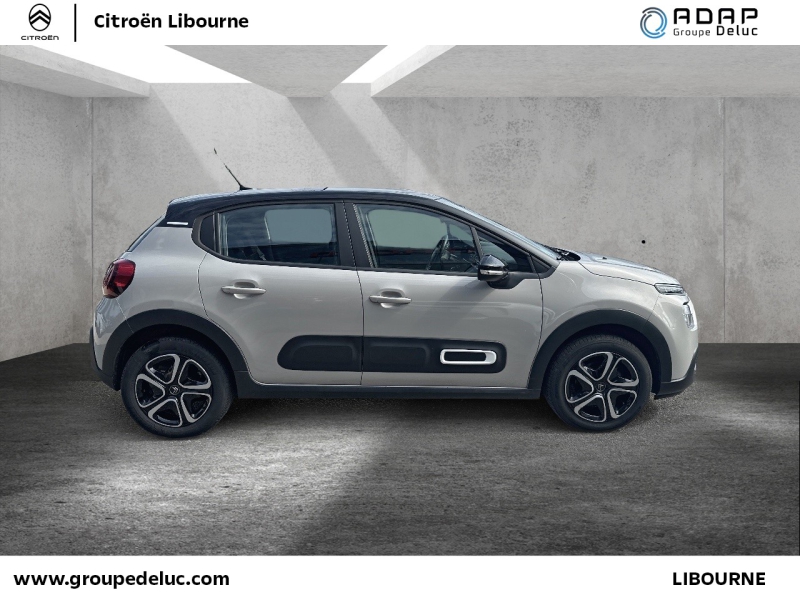 CITROEN C3 1.2 PureTech 83ch S&S Shine