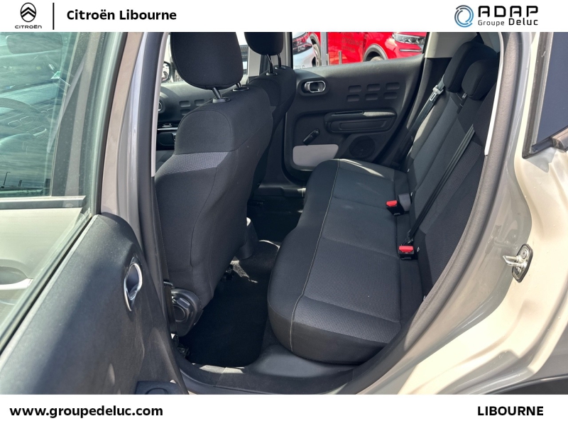 CITROEN C3 1.2 PureTech 83ch S&S Shine