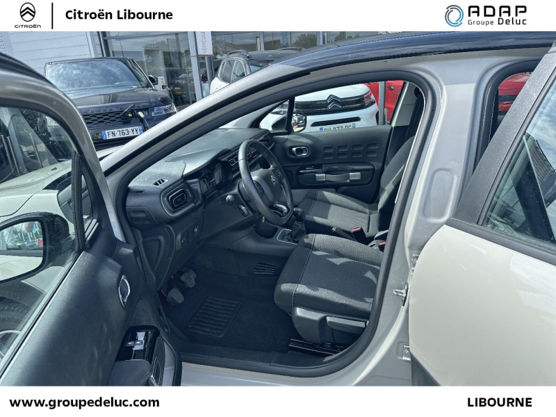 CITROEN C3 1.2 PureTech 83ch S&S Shine