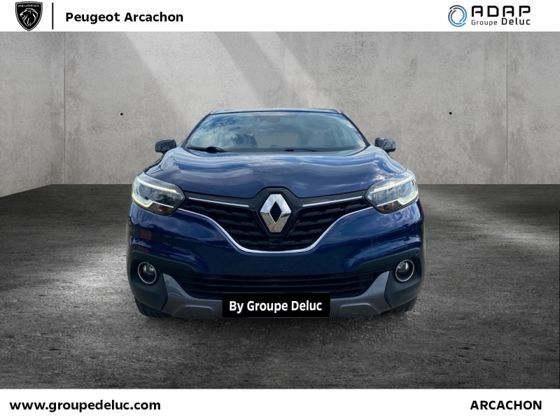 RENAULT Kadjar 1.2 TCe 130ch energy Graphite EDC