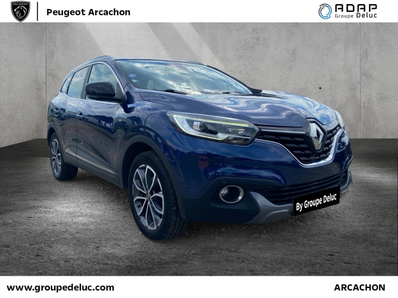 RENAULT Kadjar 1.2 TCe 130ch energy Graphite EDC