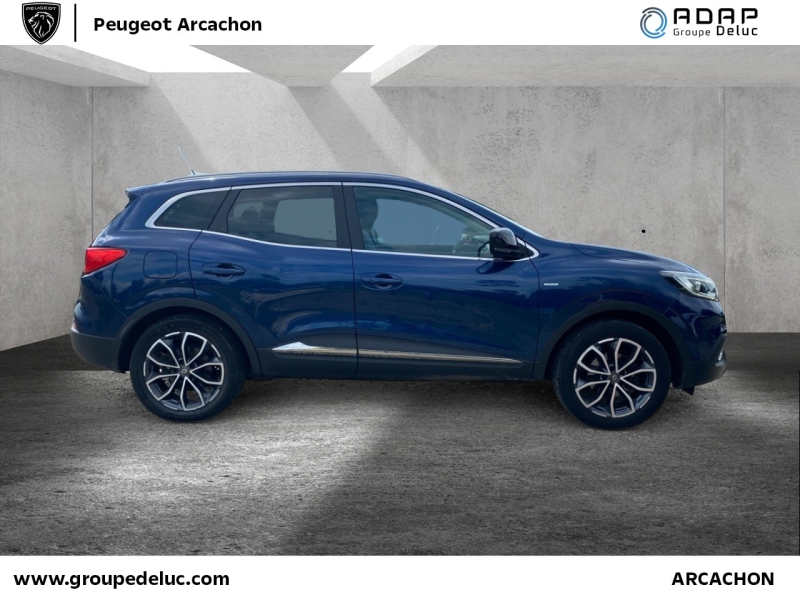 RENAULT Kadjar 1.2 TCe 130ch energy Graphite EDC