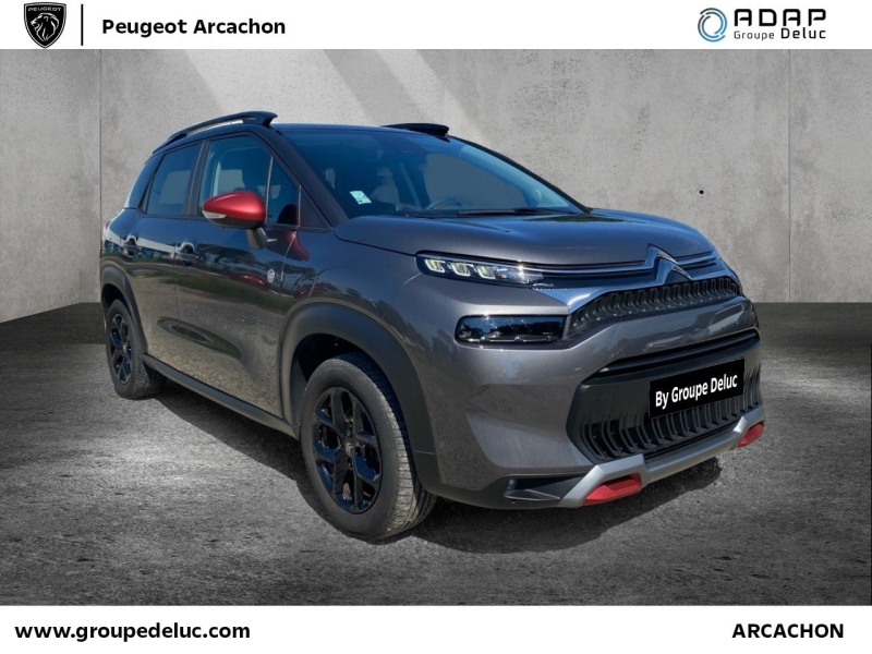 CITROEN C3 Aircross PureTech 130ch S&S C-Series EAT6