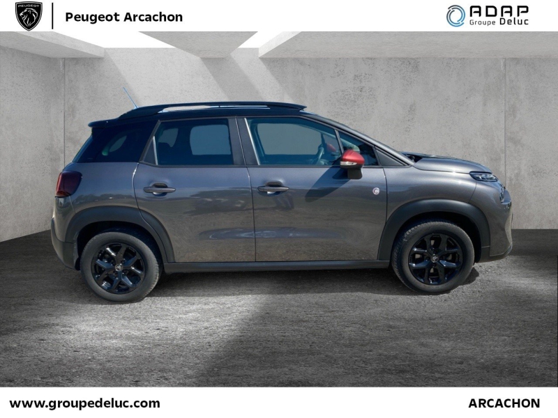 CITROEN C3 Aircross PureTech 130ch S&S C-Series EAT6