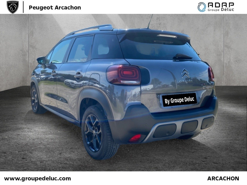 CITROEN C3 Aircross PureTech 130ch S&S C-Series EAT6