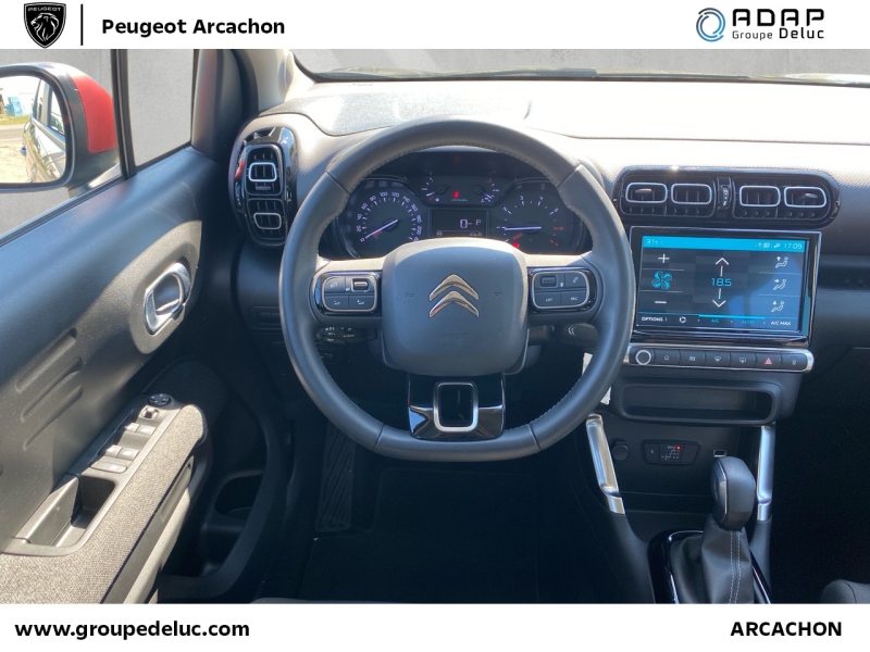 CITROEN C3 Aircross PureTech 130ch S&S C-Series EAT6