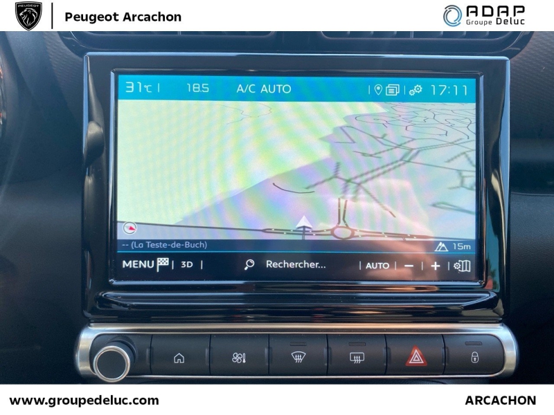 CITROEN C3 Aircross PureTech 130ch S&S C-Series EAT6