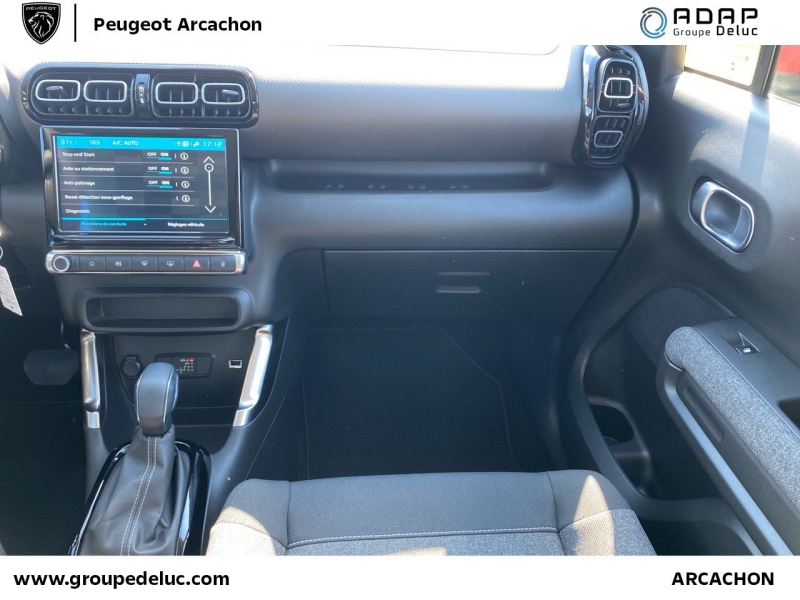 CITROEN C3 Aircross PureTech 130ch S&S C-Series EAT6