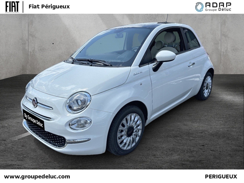 FIAT 500 1.0 70ch BSG S&S - 14900 €