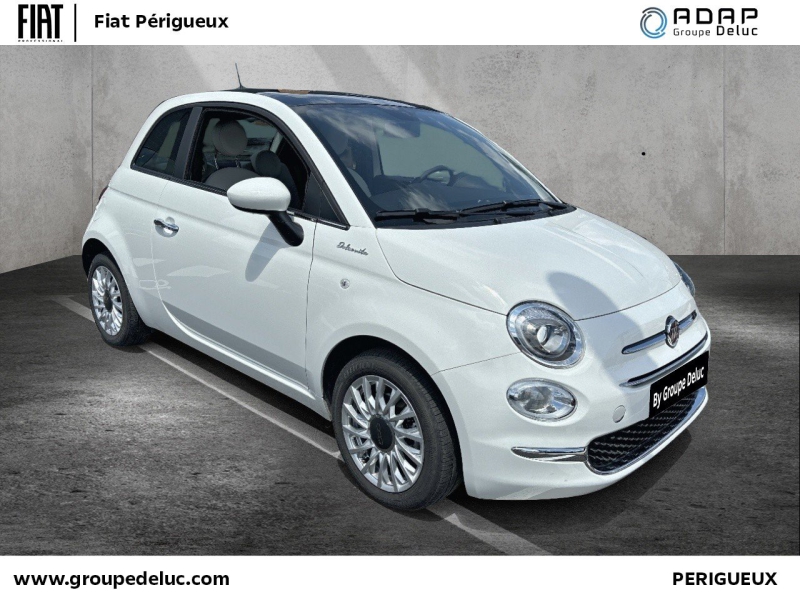 FIAT 500 1.0 70ch BSG S&S