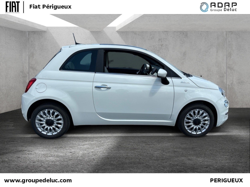 FIAT 500 1.0 70ch BSG S&S