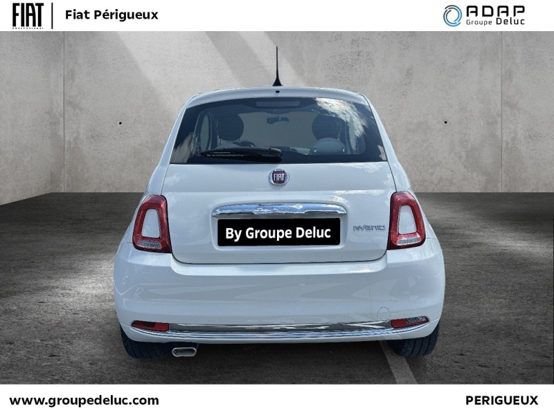 FIAT 500 1.0 70ch BSG S&S