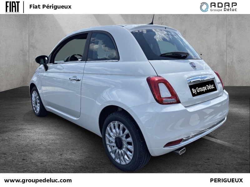 FIAT 500 1.0 70ch BSG S&S