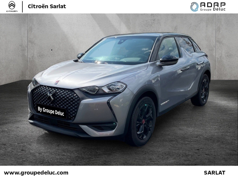 DS DS 3 Crossback BlueHDi 110ch Performance Line - 20999 €