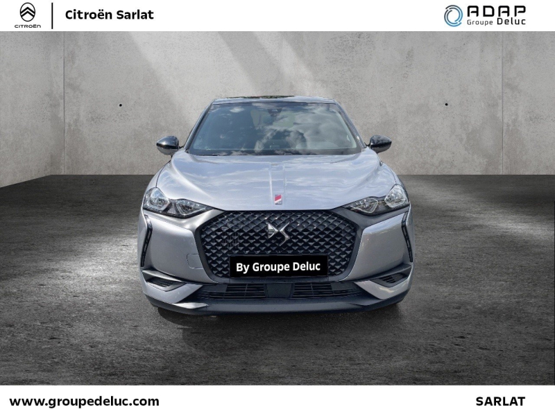 DS DS 3 Crossback BlueHDi 110ch Performance Line