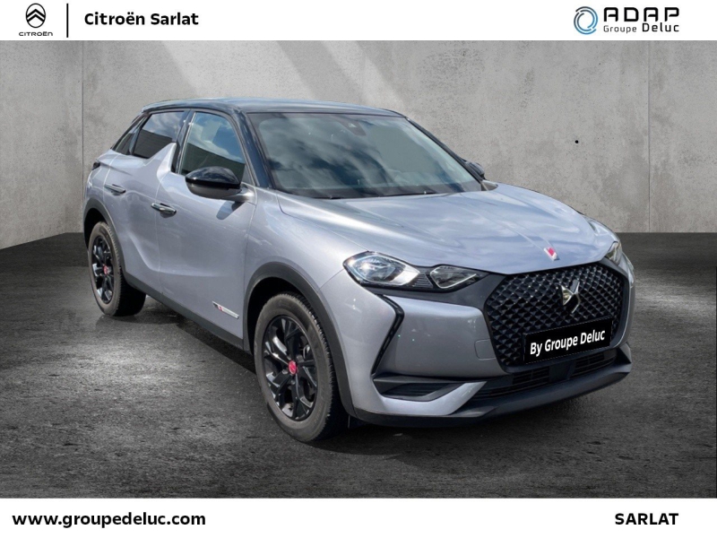 DS DS 3 Crossback BlueHDi 110ch Performance Line