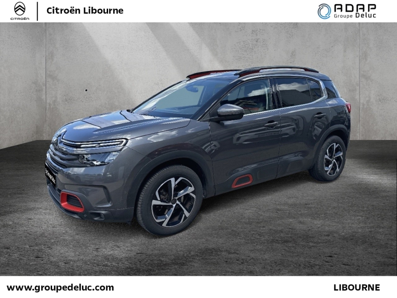 CITROEN C5 Aircross PureTech 130ch S&S Feel - 18990 €