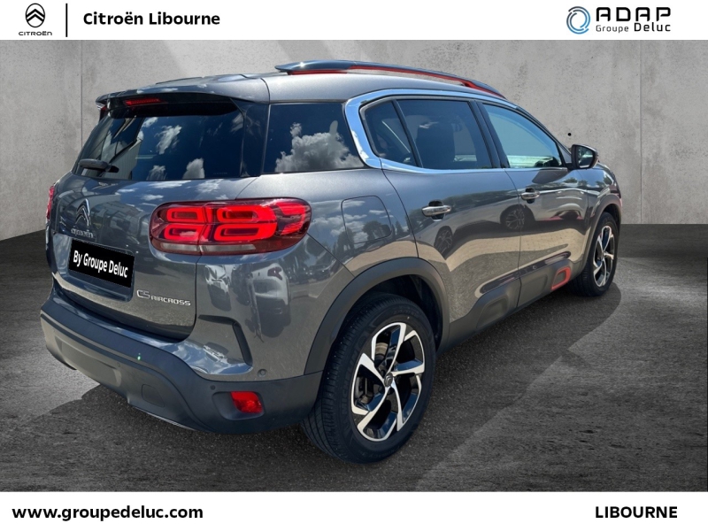 CITROEN C5 Aircross PureTech 130ch S&S Feel