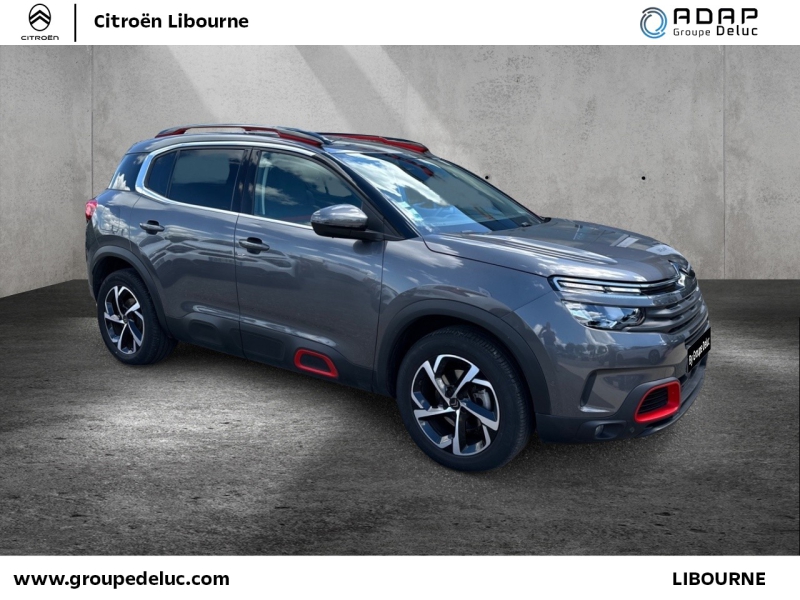 CITROEN C5 Aircross PureTech 130ch S&S Feel