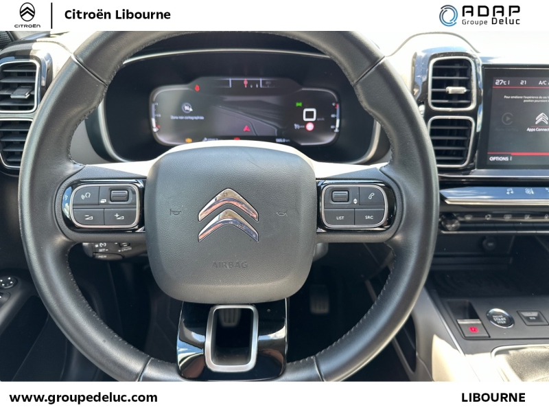 CITROEN C5 Aircross PureTech 130ch S&S Feel