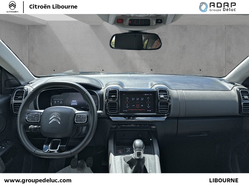 CITROEN C5 Aircross PureTech 130ch S&S Feel