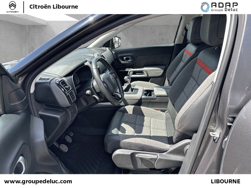 CITROEN C5 Aircross PureTech 130ch S&S Feel