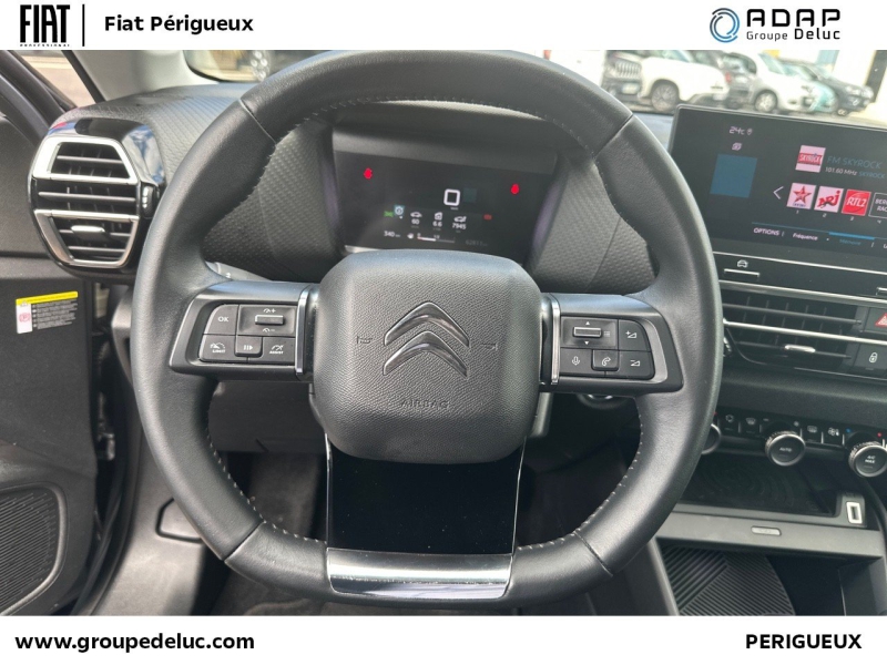 CITROEN C4 PureTech 130ch S&S Shine