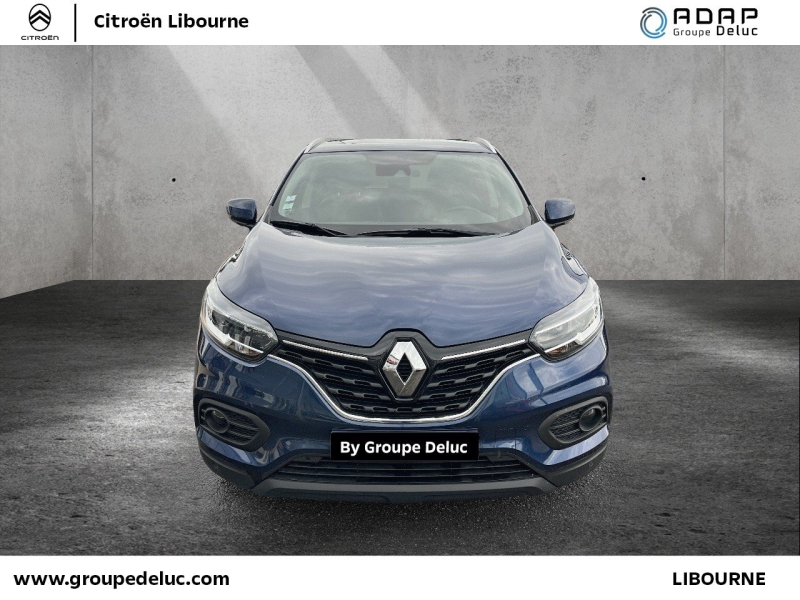 RENAULT Kadjar 1.5 Blue dCi 115ch Intens EDC