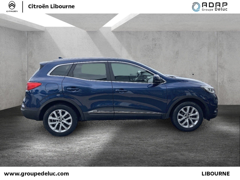 RENAULT Kadjar 1.5 Blue dCi 115ch Intens EDC