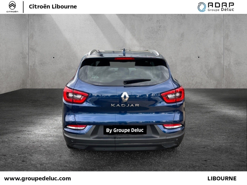 RENAULT Kadjar 1.5 Blue dCi 115ch Intens EDC