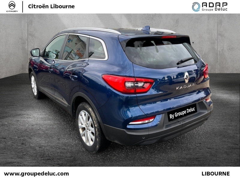 RENAULT Kadjar 1.5 Blue dCi 115ch Intens EDC