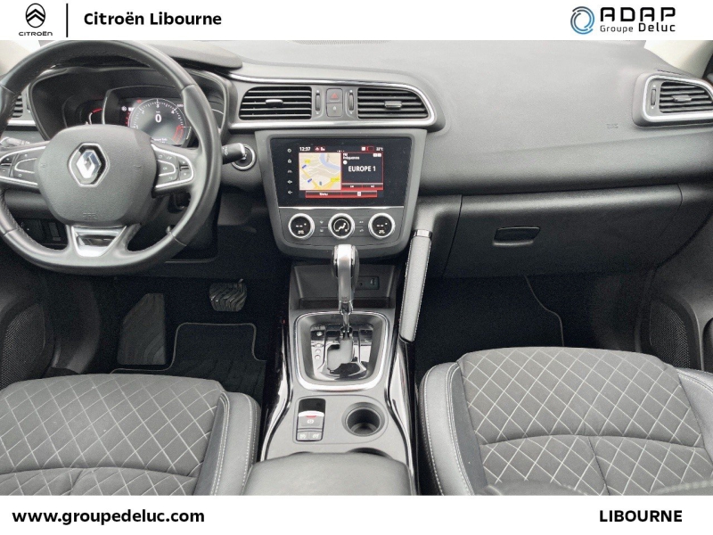 RENAULT Kadjar 1.5 Blue dCi 115ch Intens EDC