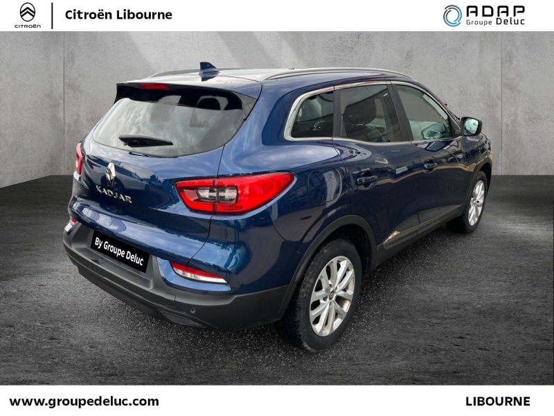 RENAULT Kadjar 1.5 Blue dCi 115ch Intens EDC