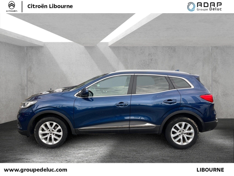 RENAULT Kadjar 1.5 Blue dCi 115ch Intens EDC