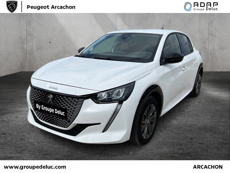 PEUGEOT 208 e-208 136ch Style - 21980 €