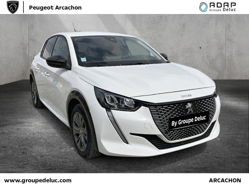 PEUGEOT 208 e-208 136ch Style