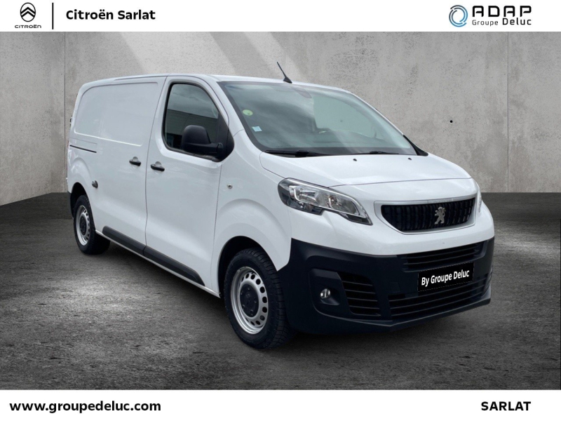 PEUGEOT Expert Fg Standard 2.0 BlueHDi 120ch Premium S&S