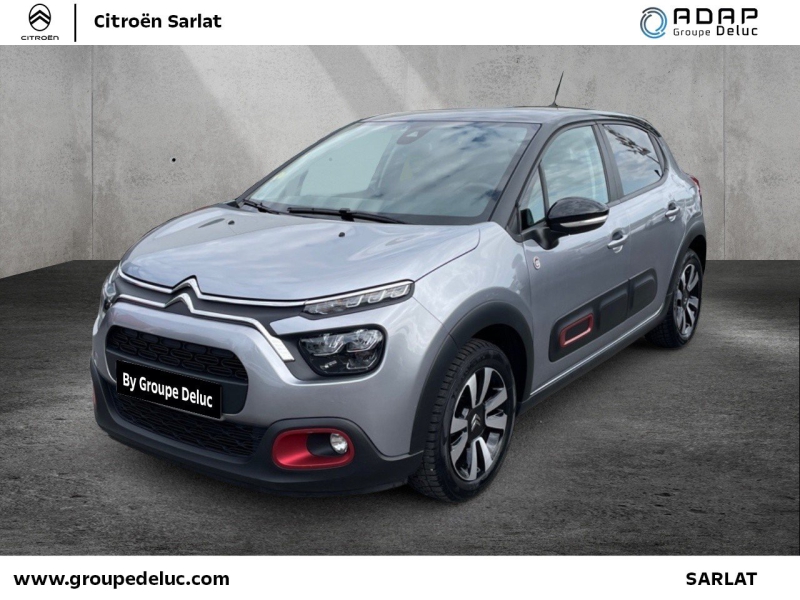 CITROEN C3 1.5 BlueHDi 100ch S&S C-Series E6.d - 11999 €