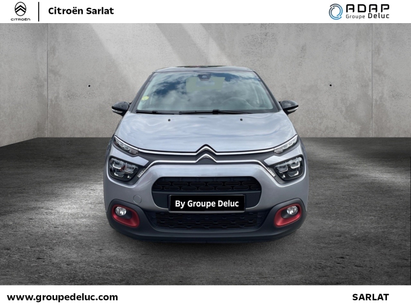 CITROEN C3 1.5 BlueHDi 100ch S&S C-Series E6.d