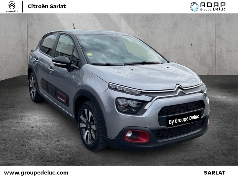 CITROEN C3 1.5 BlueHDi 100ch S&S C-Series E6.d