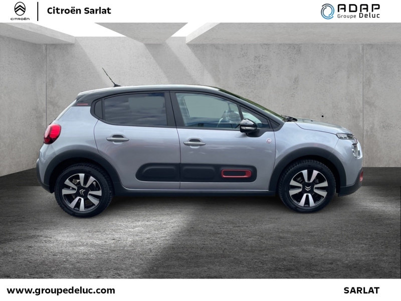 CITROEN C3 1.5 BlueHDi 100ch S&S C-Series E6.d