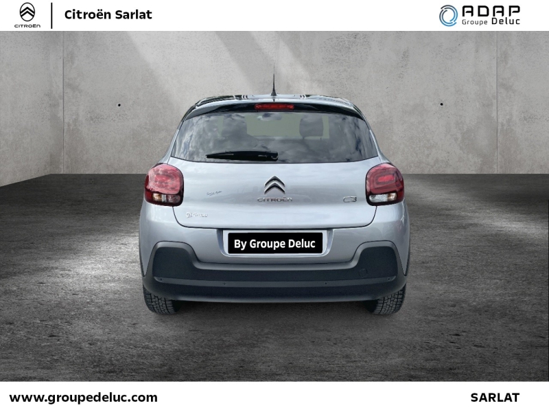 CITROEN C3 1.5 BlueHDi 100ch S&S C-Series E6.d