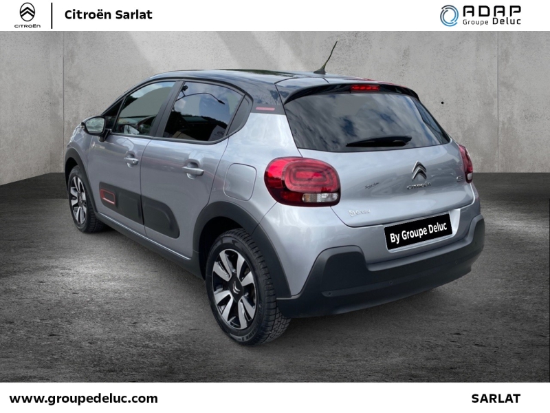 CITROEN C3 1.5 BlueHDi 100ch S&S C-Series E6.d