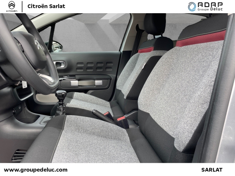 CITROEN C3 1.5 BlueHDi 100ch S&S C-Series E6.d