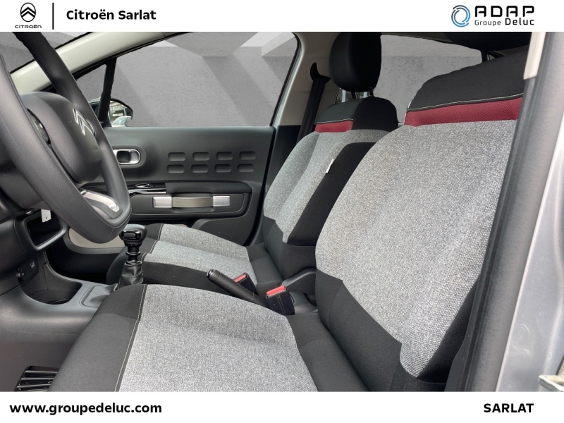 CITROEN C3 1.5 BlueHDi 100ch S&S C-Series E6.d