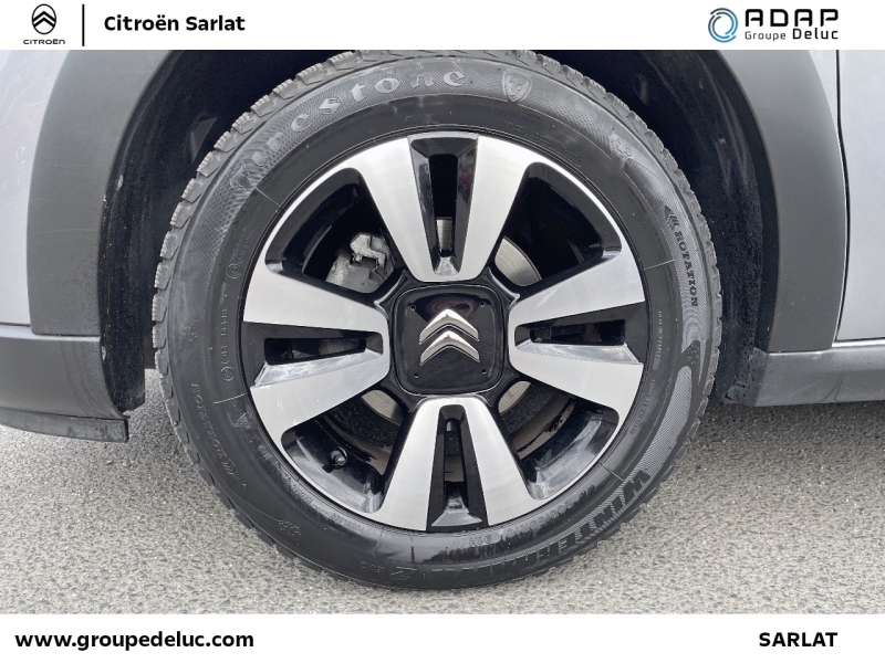 CITROEN C3 1.5 BlueHDi 100ch S&S C-Series E6.d